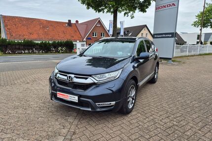Honda CR-V Gebrauchtwagen