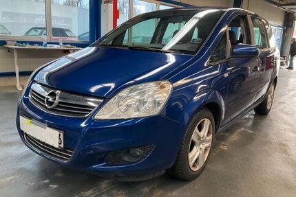 Opel Zafira Gebrauchtwagen