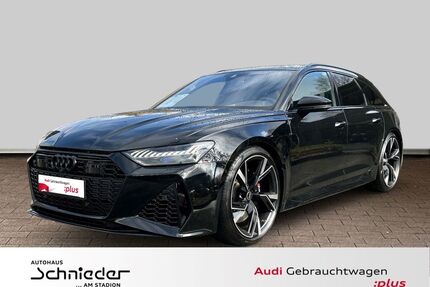 Audi RS6 Gebrauchtwagen