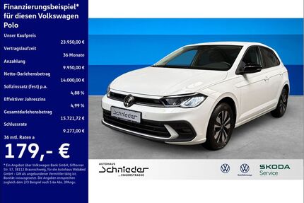 VW Polo Gebrauchtwagen