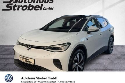 VW ID.4 Gebrauchtwagen
