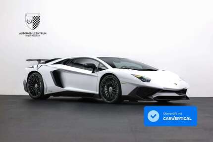 Lamborghini Aventador Gebrauchtwagen