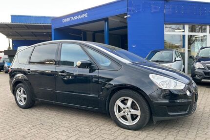Ford S-Max Gebrauchtwagen