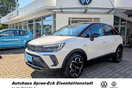 Opel Crossland (X) Gebrauchtwagen