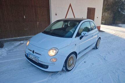 Fiat 500 Gebrauchtwagen