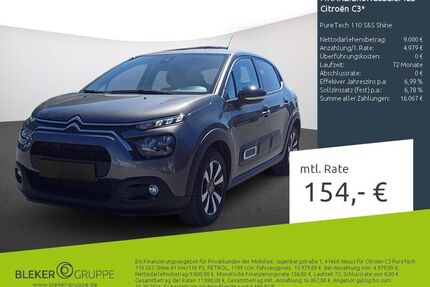 Citroen C3 Gebrauchtwagen