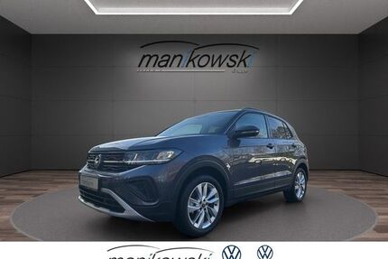 VW T-Cross Gebrauchtwagen