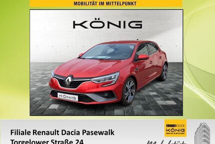 Renault Megane Gebrauchtwagen