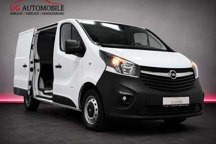 Opel Vivaro Gebrauchtwagen