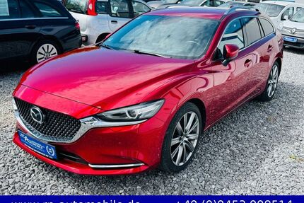Mazda 6 Gebrauchtwagen