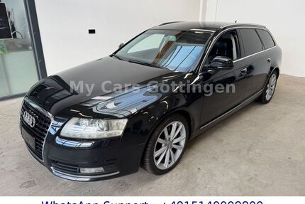 Audi A6 Gebrauchtwagen
