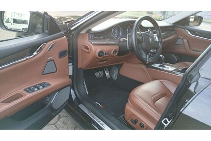 Maserati Quattroporte Gebrauchtwagen