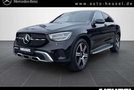 Mercedes-Benz GLC 220 Gebrauchtwagen