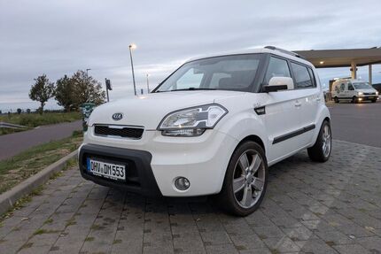 Kia Soul Gebrauchtwagen