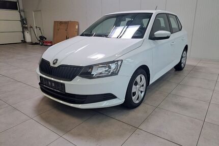 Skoda Fabia Gebrauchtwagen