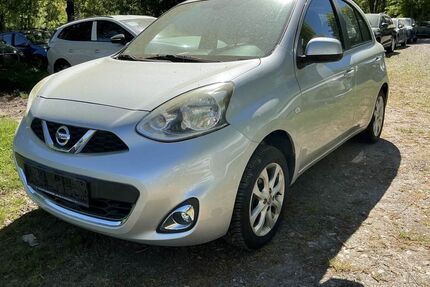 Nissan Micra Gebrauchtwagen