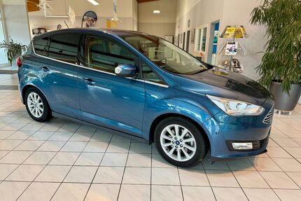 Ford C-Max Gebrauchtwagen