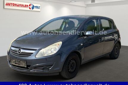 Opel Corsa Gebrauchtwagen