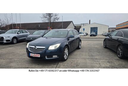 Opel Insignia Gebrauchtwagen
