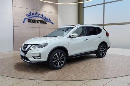 Nissan X-Trail Gebrauchtwagen