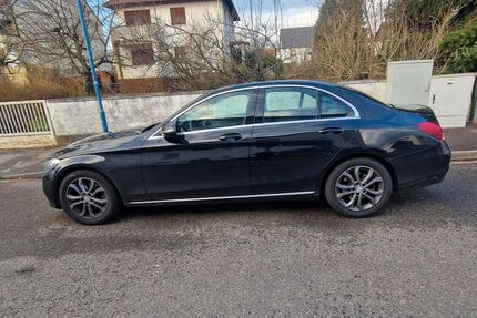 Mercedes-Benz C 180 Gebrauchtwagen