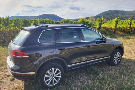 VW Touareg Gebrauchtwagen