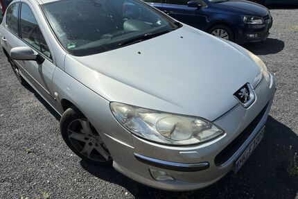 Peugeot 407 Gebrauchtwagen