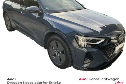 Audi Q8 e-tron Gebrauchtwagen