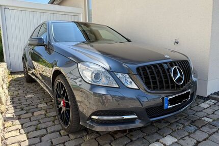 Mercedes-Benz E 220 Gebrauchtwagen