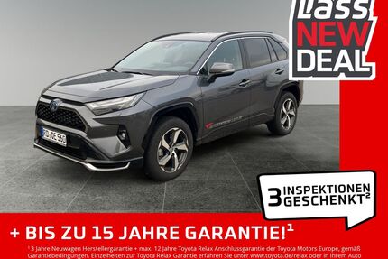 Toyota RAV 4 Gebrauchtwagen