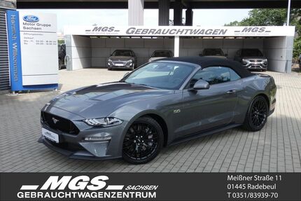 Ford Mustang Gebrauchtwagen