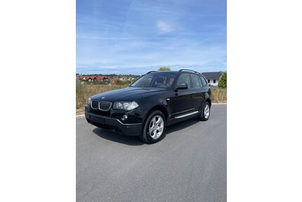 BMW X3 Gebrauchtwagen