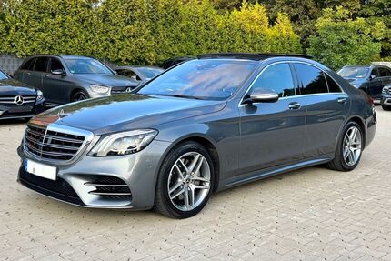 Mercedes-Benz S 350 Gebrauchtwagen