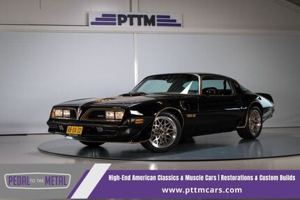 Pontiac Trans Am Gebrauchtwagen