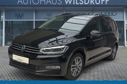 VW Touran Gebrauchtwagen