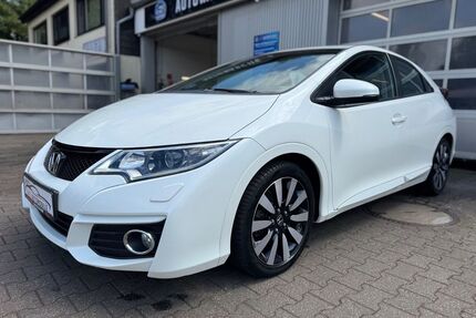 Honda Civic Gebrauchtwagen