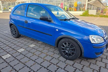 Opel Corsa Gebrauchtwagen