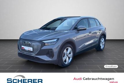 Audi Q4 e-tron Gebrauchtwagen