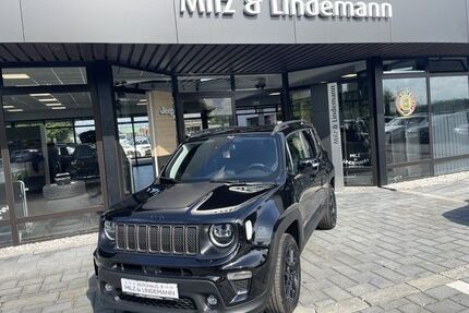 Jeep Renegade Gebrauchtwagen