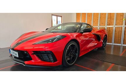 Corvette C8 Gebrauchtwagen