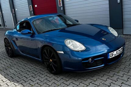 Porsche Cayman Gebrauchtwagen