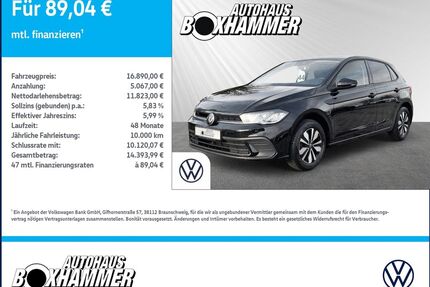 VW Polo Gebrauchtwagen