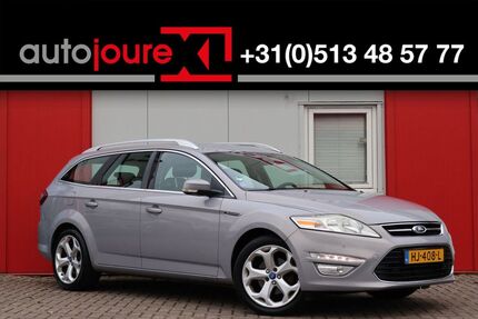 Ford Mondeo Gebrauchtwagen