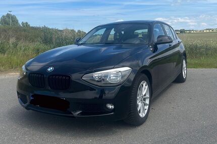 BMW 116 Gebrauchtwagen