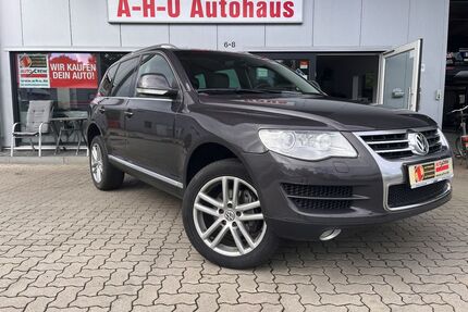 VW Touareg Gebrauchtwagen