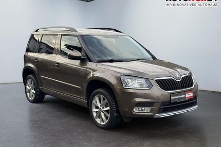 Skoda Yeti Gebrauchtwagen
