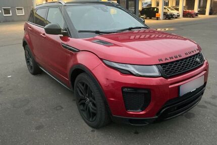 Land Rover Range Rover Evoque Gebrauchtwagen