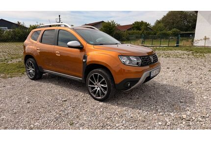 Dacia Duster Gebrauchtwagen