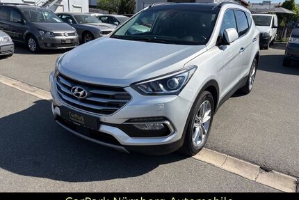 Hyundai SANTA FE Gebrauchtwagen