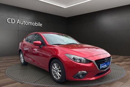 Mazda 3 Gebrauchtwagen